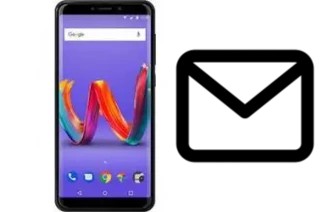 Configurer le courrier dans Wiko Harry 2