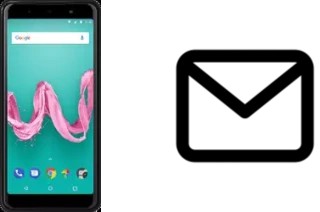 Configurer le courrier dans Wiko Lenny 5