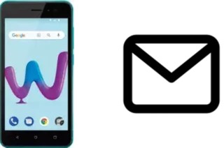 Configurer le courrier dans Wiko Sunny 3