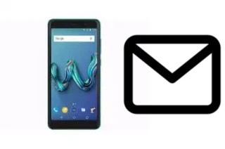 Configurer le courrier dans Wiko Tommy 3