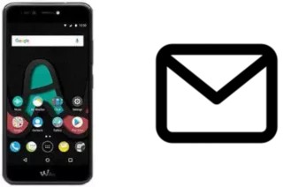 Configurer le courrier dans Wiko U Pulse