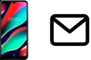 Configurer le courrier dans Wiko View 3 Pro