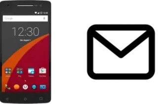 Configurer le courrier dans Wileyfox Storm