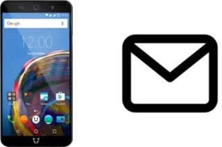 Configurer le courrier dans Wileyfox Swift 2 Plus