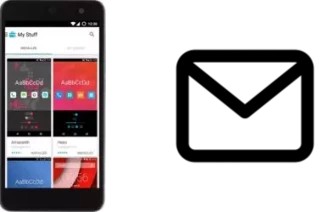 Configurer le courrier dans Wileyfox Swift