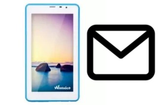 Configurer le courrier dans Wintouch M62