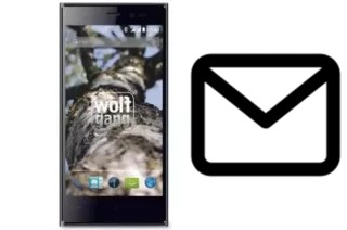 Configurer le courrier dans Wolfgang AT-AS45LTE