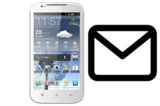 Configurer le courrier dans xDevice Android Note II 5-0