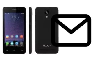 Configurer le courrier dans Xgody G12