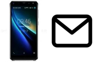 Configurer le courrier dans Xgody Mate 20 Mini