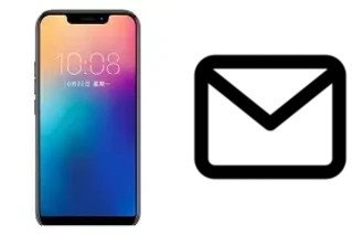 Configurer le courrier dans Xiaolajiao 7S