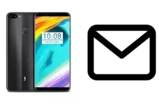 Configurer le courrier dans Xiaolajiao Note5x