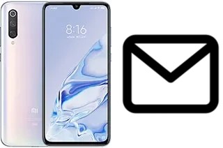 Configurer le courrier dans Xiaomi Mi 9 Pro 5G