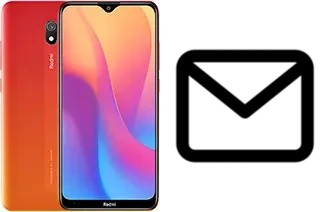 Configurer le courrier dans Xiaomi Redmi 8A