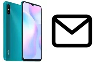 Configurer le courrier dans Xiaomi Redmi 9A