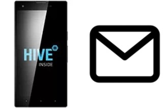 Configurer le courrier dans XOLO Hive 8X-1000