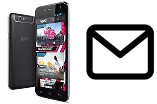 Configurer le courrier dans Yezz Andy 5M LTE