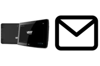 Configurer le courrier dans Yezz Epic T7