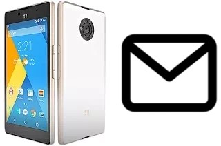 Configurer le courrier dans YU Yuphoria