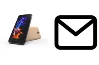 Configurer le courrier dans Zen Admire Dragon