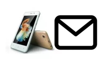 Configurer le courrier dans Zen Admire Thrill