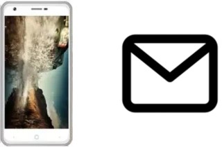 Configurer le courrier dans Zopo Touch ZP530