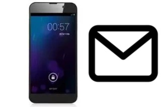 Configurer le courrier dans Zopo ZP980 Ultimate