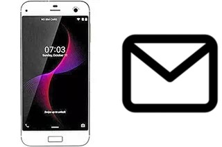 Configurer le courrier dans ZTE Blade S7