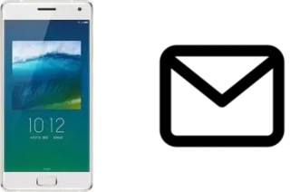 Configurer le courrier dans ZUK Z2 Pro