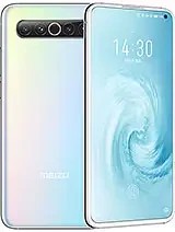 Partager la connexion avec un Meizu 17