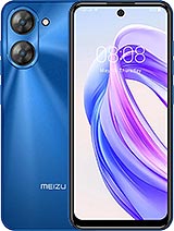 Partager la connexion avec un Meizu mblu 21