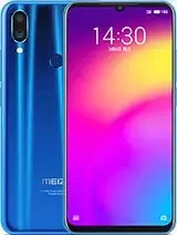 Meizu Note 9