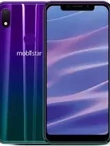 Capture vidéo écran dans Mobiistar X1 Notch