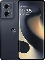 Capture vidéo écran dans Motorola Edge (2024)