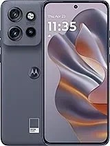 Partager la connexion avec un Motorola Moto S50