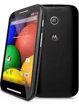 Motorola Moto E