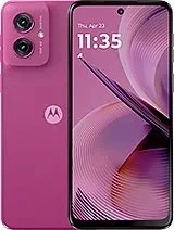 Partager la connexion avec un Motorola Moto G55