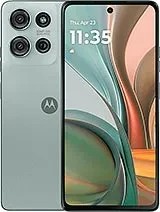 Envoyer ma position à partir d'un Motorola Moto G75