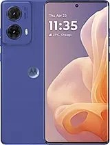 Partager la connexion avec un Motorola Moto G85