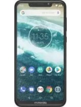 Partager la connexion avec un Motorola One