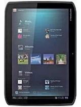 Partager la connexion avec un Motorola XOOM 2 MZ615