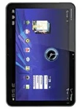 Partager la connexion avec un Motorola XOOM MZ600