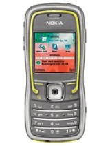 Nokia 5500 Sport