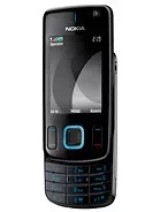 Nokia 6600 slide