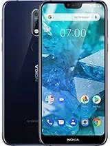 Partager la connexion avec un Nokia 7.1 Plus (Nokia X7)