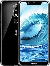 Capture vidéo écran dans Nokia 5.1 Plus (Nokia X5)