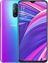 Envoyer ma position à partir d'un Oppo R17 Pro