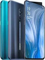 Partager la connexion avec un Oppo Reno 5G