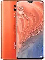 Envoyer ma position à partir d'un Oppo Reno Z