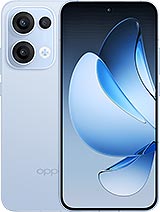 Envoyer ma position à partir d'un Oppo Reno13 (China)